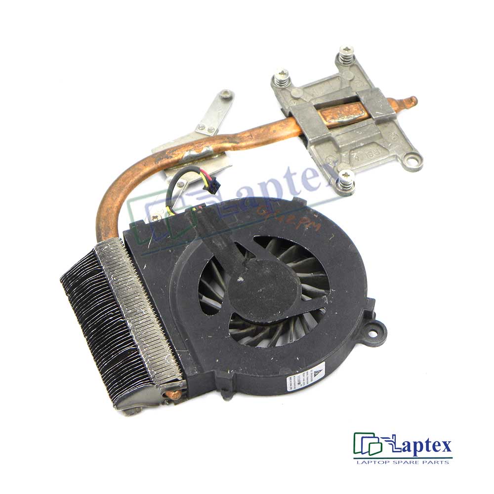 HP G42 Heatsink fan with graphics